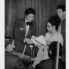عزف عمر خورشيد من حفل ام كلثوم - ودارت الايام