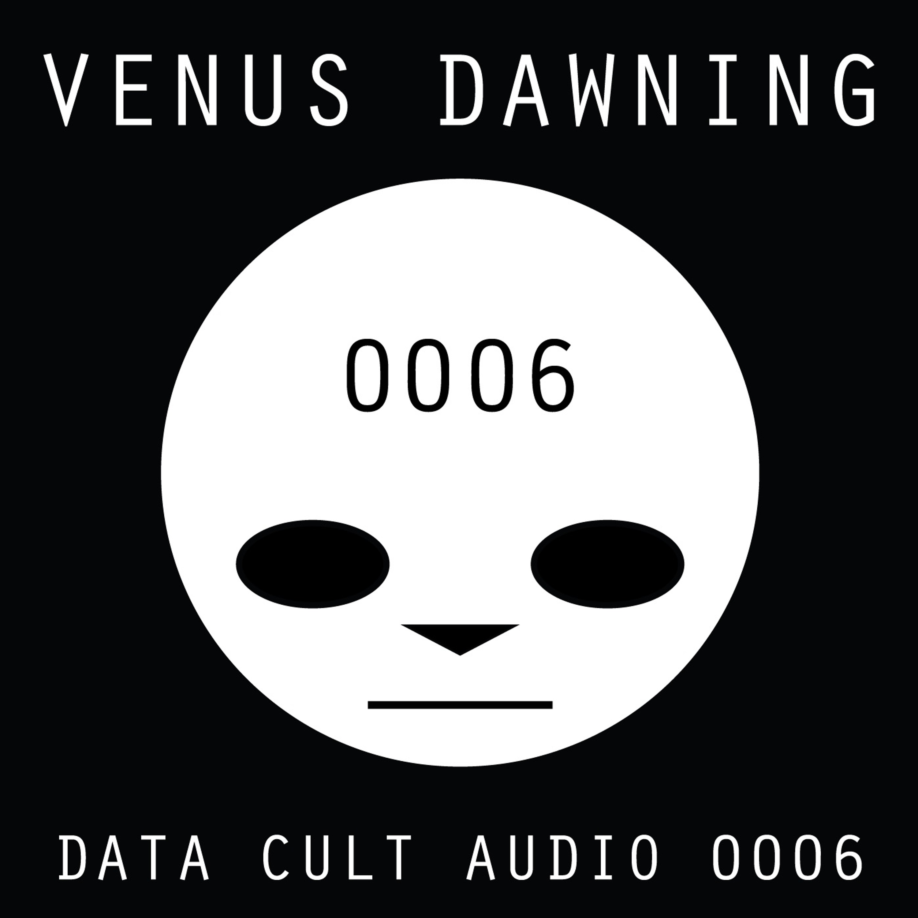 Data Cult Audio 0006 - Venus Dawning episode artwork