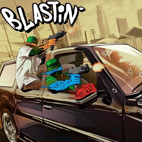MVRVELS - Blastin'