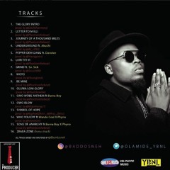 Son of Anarchy (feat. Burna Boy & Phyno)