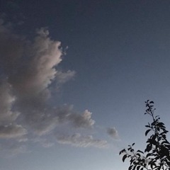 Formation Of A Cloud