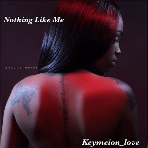 Nothing Like Me - Keymeion_love