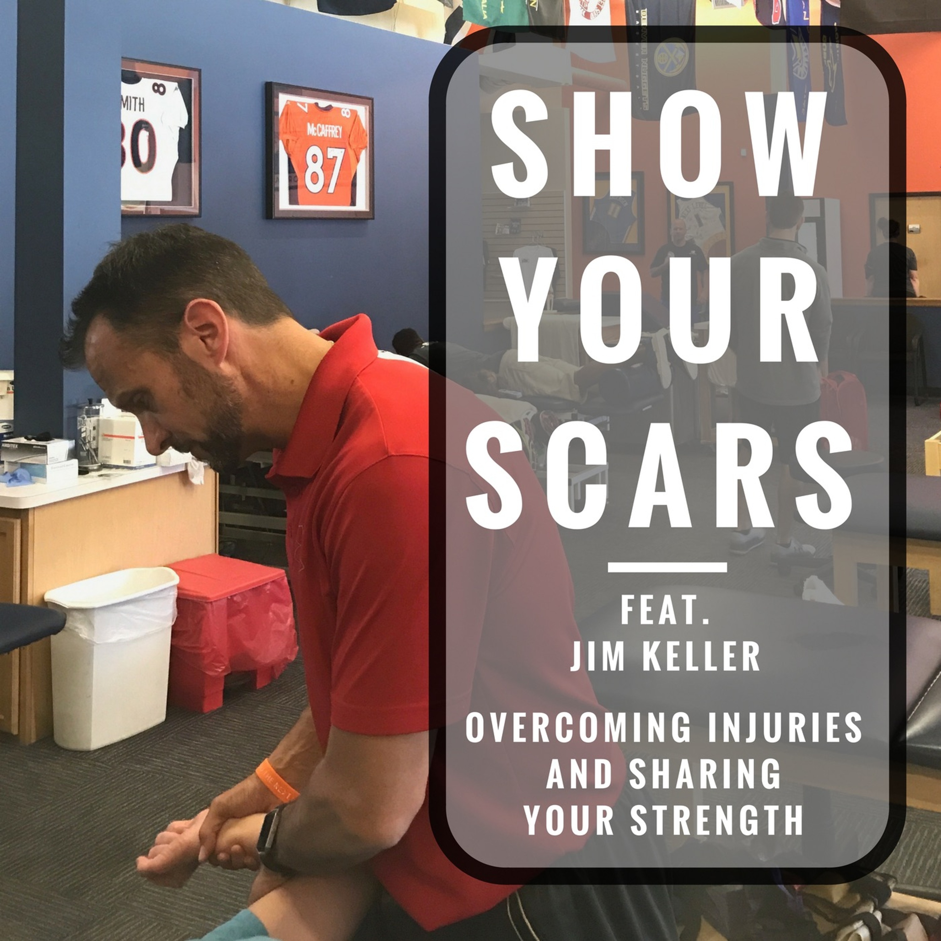 Show Your Scars