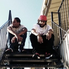 Pound - Middle Man ft. Hard Head