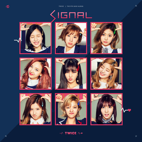 TWICE (트와이스) - SIGNAL (JOSHUA MOORE G. REMIX)
