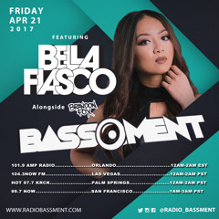 Bassment Radio w/ Bella Fiasco