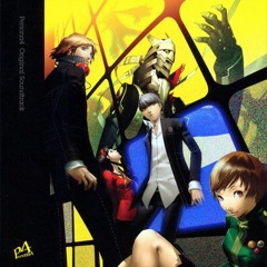 Persona 4 - Pursuing My True Self (Full Song)