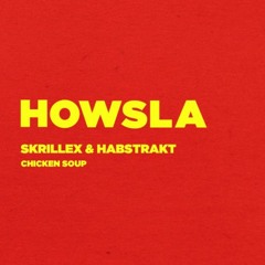 Skrillex x Habstrakt - Chicken Soup (yung ant's dnb remix)