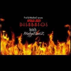 ApolloJeezy - Lenço Preto ( Prod.MafyaBeatZ)