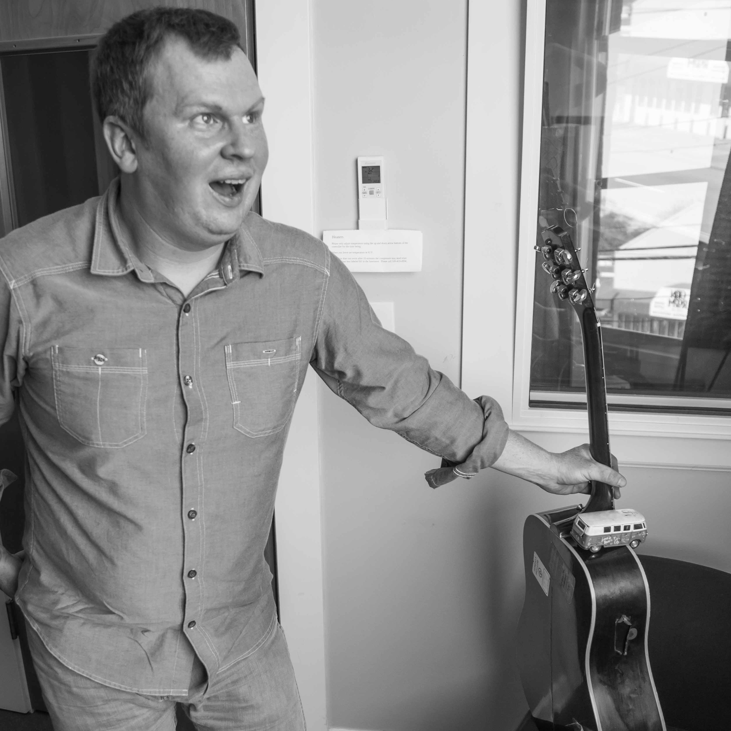 Portland Radio Project