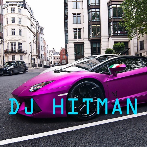 Purple lamborghini remix