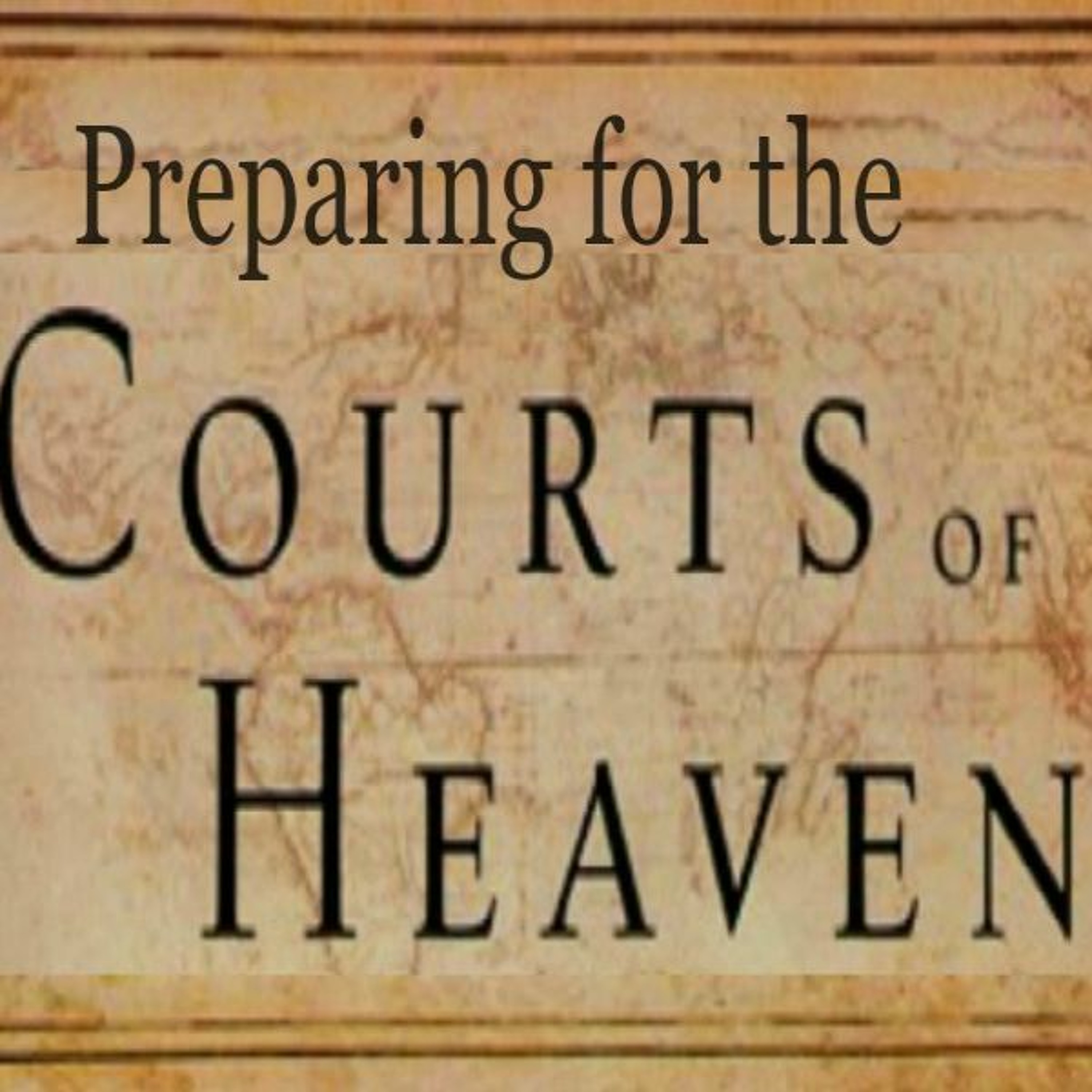 Preparing Your Court Case episode artwork