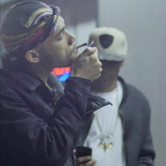 Swiggle Mandela Ft. Fluent Sav -Grave Yard(Prod. Luke White)