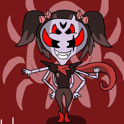 Ahahahahaha~ + Edgy Arachnid (Fableswapfell)