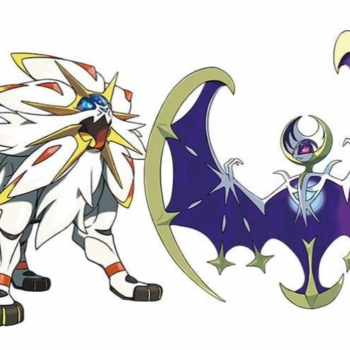 Pokemon Sun/Moon - Vs. Solgaleo/Lunala [MIDI Edit]