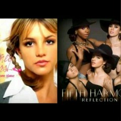 Britney Spears vs. Fifth Harmony - Worth It One More Time (Mashup).mp3