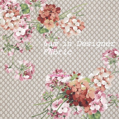 David Haze - 6am in Designer Fabric