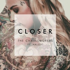 The Chainsmokers - Closer (CHRIS SALGADO REMIX)dmo