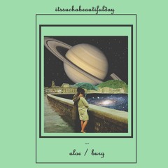 SIDE 1/ itssuchabeautifulday - a l o e x burg