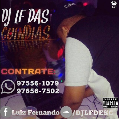 MTG - LF E O JR MANDANDO TU SENTA NO MACETE ( ( DJ'S LF DAS GUINDIAS & JR DO MD ) ) 2017