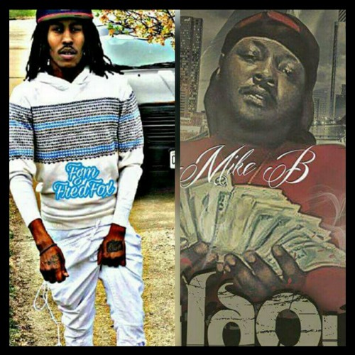 FGM FOX F.T MIKE B WILD OUT - "Dem People"