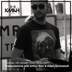 Guest mix for "Transmissions" on KMAH Radio