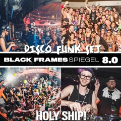 Holy Ship! 2017 Live Sets: Black Frames (Spiegel) - Day 3