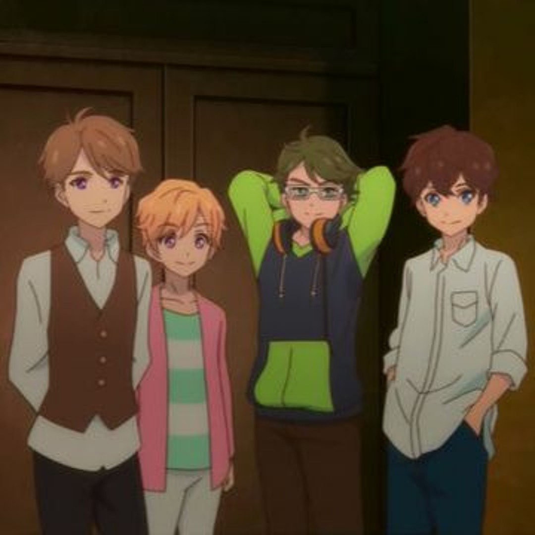 Stream アイカツスターズ! - BON BON VOYAGE - M4 ver. - [Fanmade] by