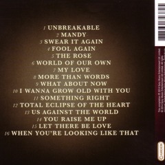 Westlife - The Love Songs