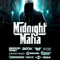 01 Zatox - The Godfather (Midnight Mafia Anthem 2017)