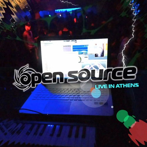 Live in Athens ⟰ Psychedelic Trance Mix
