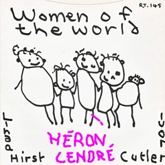 Women Of World - Ivor Cutler / Jim O'Rourke cover