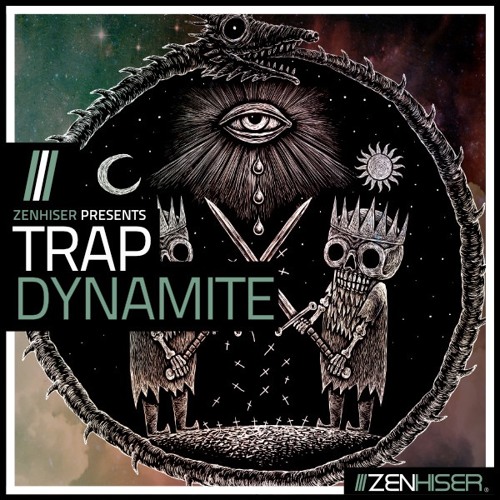 Trap Dynamite - Download 4GB Of Trap Samples, Loops, Stems & Midi