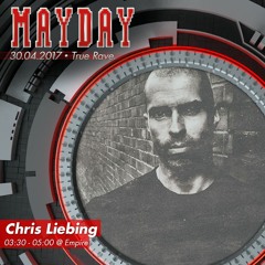 Chris Liebing @ MAYDAY "True Rave." 2017