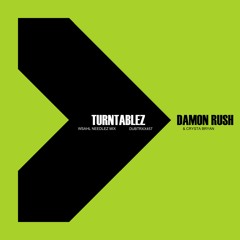 Damon Rush & Crysta Bryan - Turntablez (Wsahl Needlez Mix)