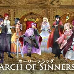 【TGCB-R3】 ホーリーフラッグ 『March of Sinner [M.o.S]』
