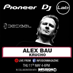 Pioneer DJ Lab - Alex Bau & Krucho