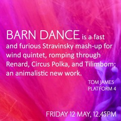 Barn Dance - Tom James