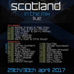 David Forbes Scotland in the Mix