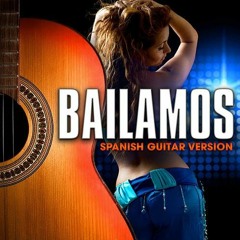 Bailamos - Enrique Iglesias ( Guitar) By Ashiqiraqi