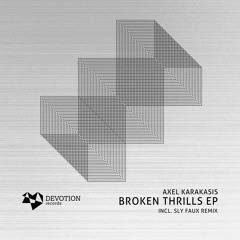 Axel Karakasis - Troubled (Original Mix) [Devotion Records]