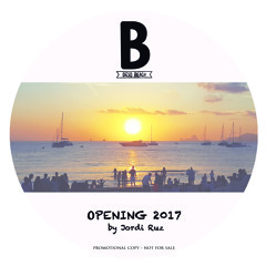 Opening Beso Beach 2017