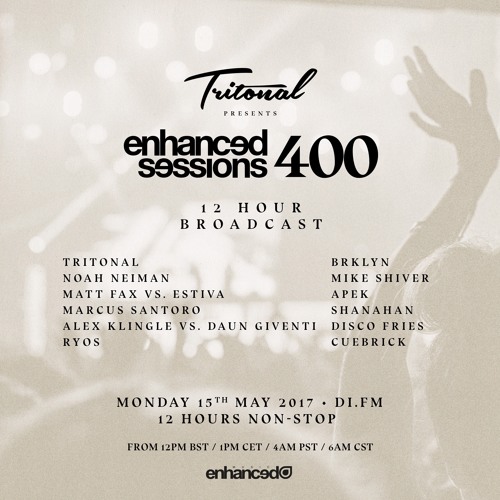 Enhanced Sessions 400 - Hour 1 - Matt Fax vs. Estiva