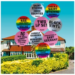 Saint Etienne - Breakneck Hill