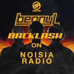 Benny L's Backlash on Noisia Radio