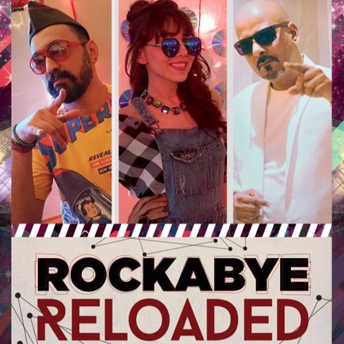 Rockabye Reloaded Cover  J Progressive Feat. JC | Jankee | DJ paps
