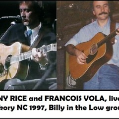 Tony Rice And Francois Vola 1997