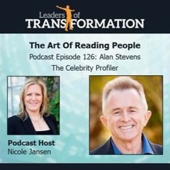 Leaders of Transformation with Nicole Jansen and Alan Stevens