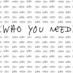 Harry Quinn - Who You Need