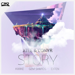 Xtee & Conyr - Story (Exten Remix)